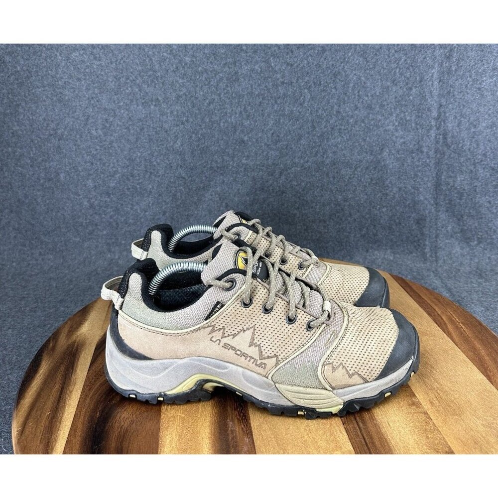 La Sportiva Womens Hiking Boots FC Eco 2.0 GTX Gore-Tex Vibram Size 7